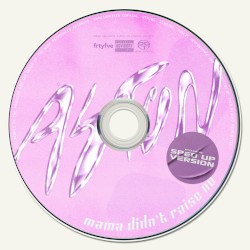 Mama Didn’t Raise No (sped up)