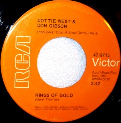 Rings of Gold