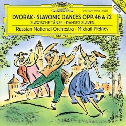 Slavonic Dances, opp. 46 & 72