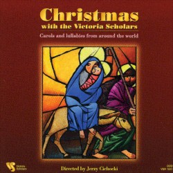 Christmas with the Victoria Scholars