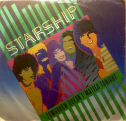 Tomorrow Doesn’t Matter Tonight