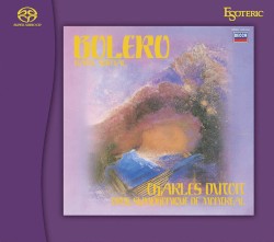 Boléro, Daphnis et Chloé Suite No. 2, Pavane pour une Infante Défunte