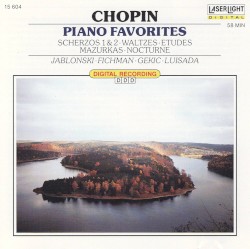 Piano Favorites
