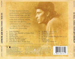 So Real: Songs From Jeff Buckley