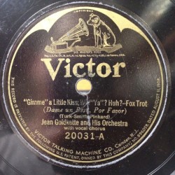 "Gimme" a Little Kiss, Will "Ya"? Huh? / Lonesome and Sorry