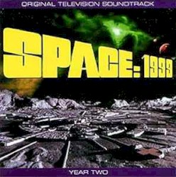 Space: 1999 – Year Two 40th Anniversary Edition