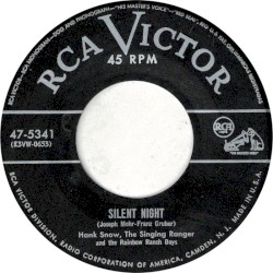 Silent Night / Frosty the Snow Man