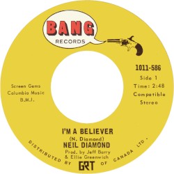 I’m a Believer