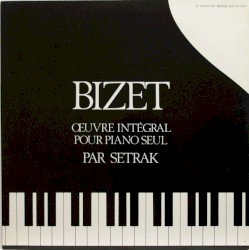 L'œuvre intégrale pour piano seul