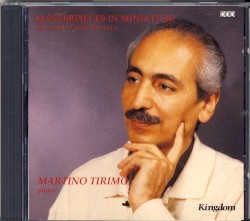 Masterpieces in Miniature