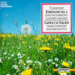 Symphony no. 4 / Capriccio Italien
