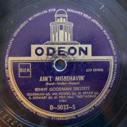 Ain't Misbehavin' / Limehouse Blues