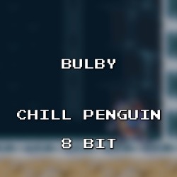 Chill Penguin 8 Bit (Mega Man X)