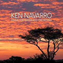 Music for Guitar and Orchestra