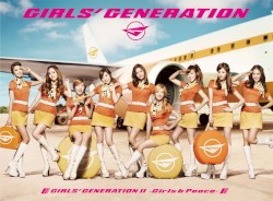 GIRLS’ GENERATION II ～Girls & Peace～