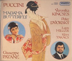 Madama Butterfly