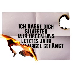 Ich hasse dich Silvester