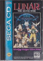 Lunar: The Silver Star