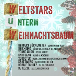 Weltstars unterm Weihnachtsbaum