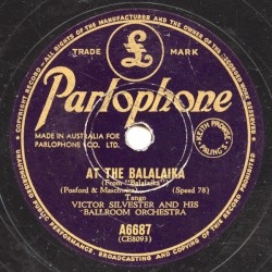 At the Balalaika / Weary River