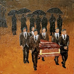 Funeral for a Dream