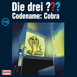 Die drei ??? 116: Codename: Cobra