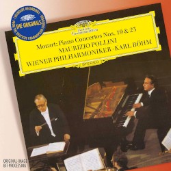 Piano Concertos Nos. 19 & 23