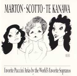 Favourite Puccini: Arias by the World’s Favourite Sopranos