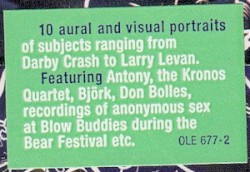 The Rose Has Teeth in the Mouth of a Beast