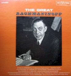 The Great Rachmaninoff