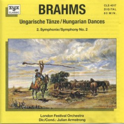 Ungarische Tänze / Symphonie Nr. 2