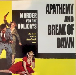 Murder For The Holidays