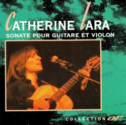 Sonate pour guitare et violon
