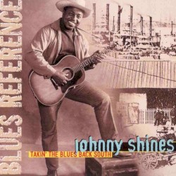 Takin' The Blues Back South