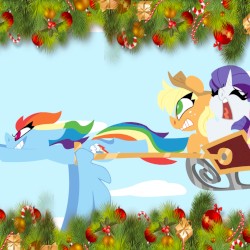 Jingle Bells (Faulty & Whirly Tail remix)