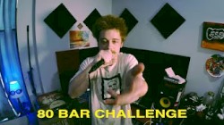 80 BAR CHALLENGE