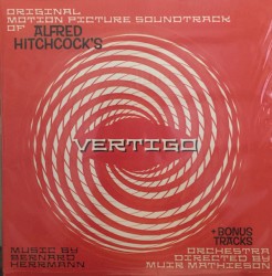 Vertigo (Original Motion Picture Soundtrack)