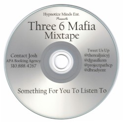Something For You To Listen To