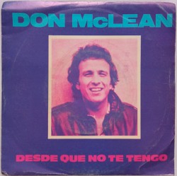 Since I Don’t Have You (Desde Que No Te Tengo)