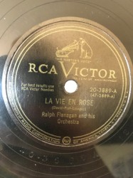 La vie en rose / Dancing Tambourine