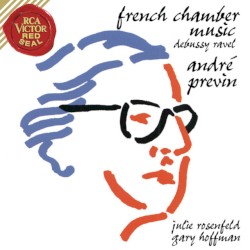 Ravel: Trio for Piano, Volin and Cello in A Minor, M. 67 & Debussy: Trio for Piano, Volin and Cello in G Major, L. 3