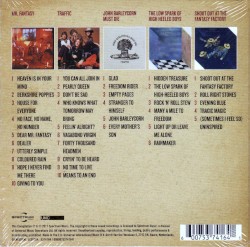 5 Classic Albums
