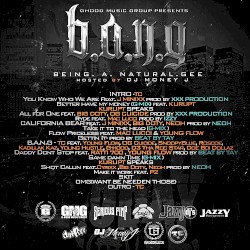 B.A.N.G (Being A Natural G)