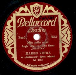 Mūs mīla sauc / Laimes zvaigzne