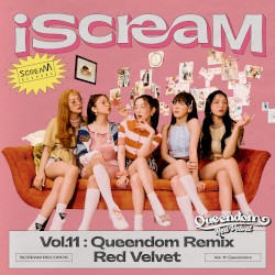 iScreaM, Vol.11 : Queendom Remix
