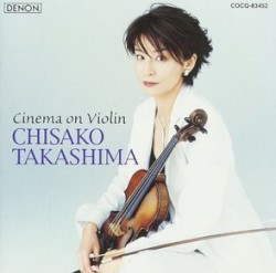 Cinema On Violin