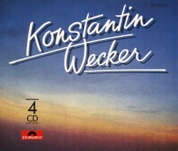 Konstantin Wecker