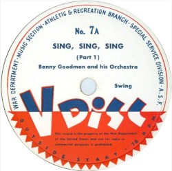 Sing, Sing, Sing