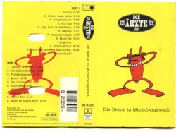 Die Bestie in Menschengestalt