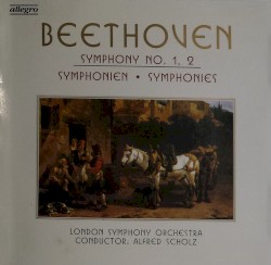 Symphonies Nos. 1 & 2